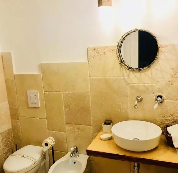 デラックスルーム, Relais Trulli Le Icone