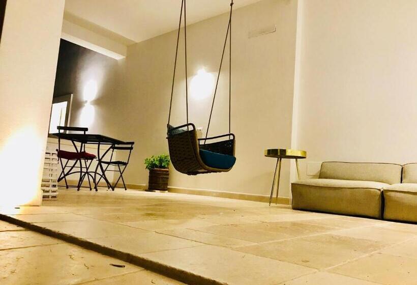 デラックスルーム, Relais Trulli Le Icone