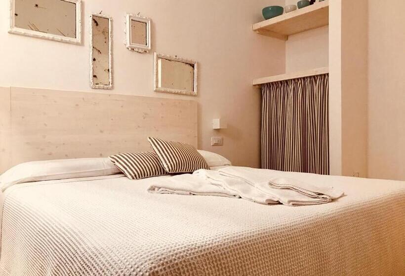 デラックスルーム, Relais Trulli Le Icone