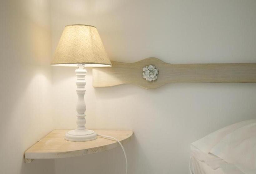 スタンダードルーム, Relais Trulli Le Icone