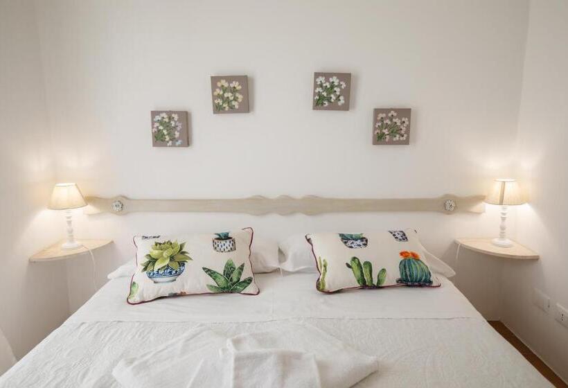 スタンダードルーム, Relais Trulli Le Icone