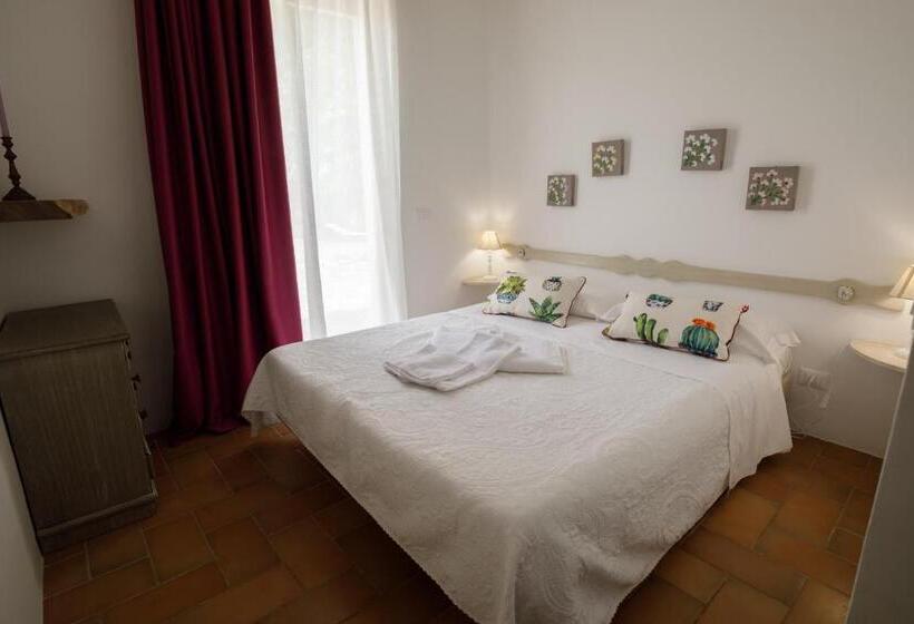 スタンダードルーム, Relais Trulli Le Icone