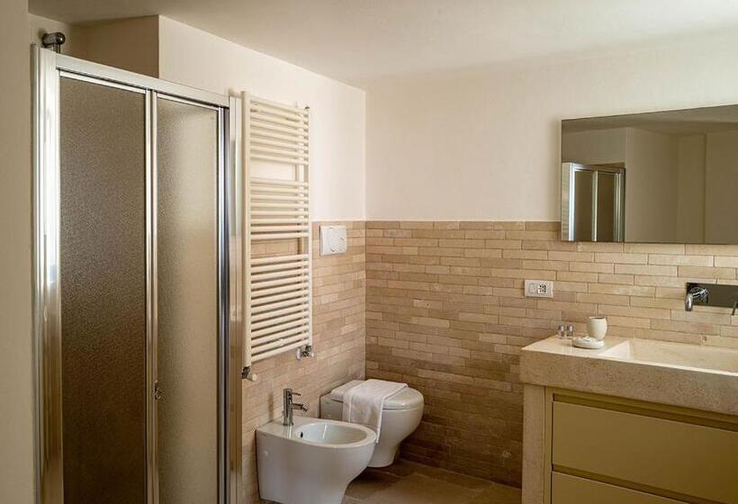 スタンダードルーム, Relais Trulli Le Icone