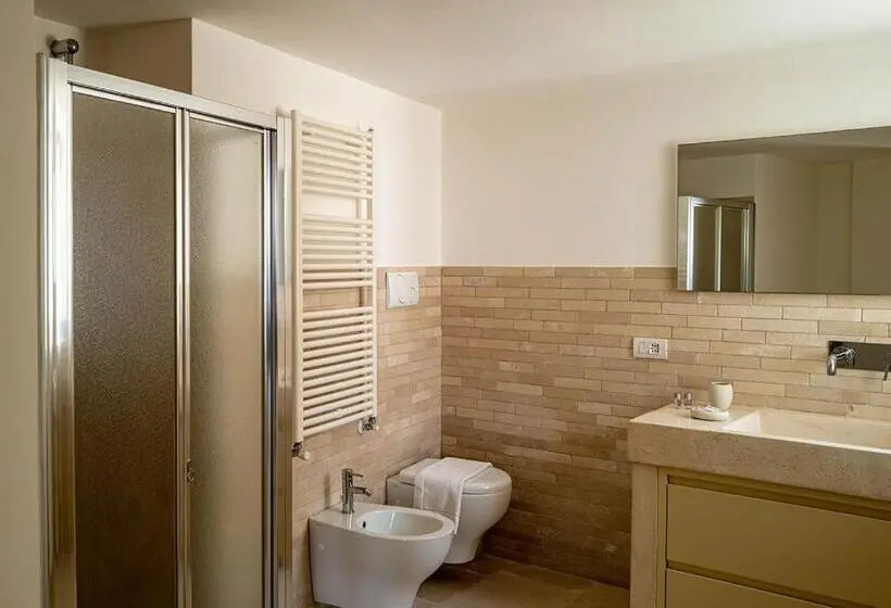 スタンダードルーム, Relais Trulli Le Icone