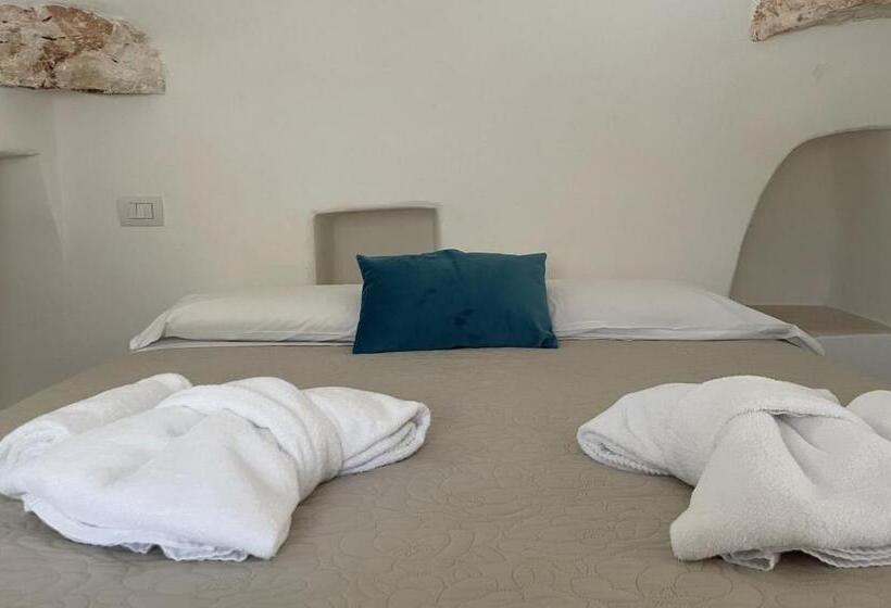 スーペリアールーム, Relais Trulli Le Icone