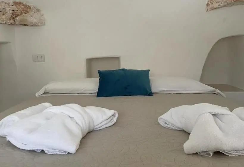 スーペリアールーム, Relais Trulli Le Icone
