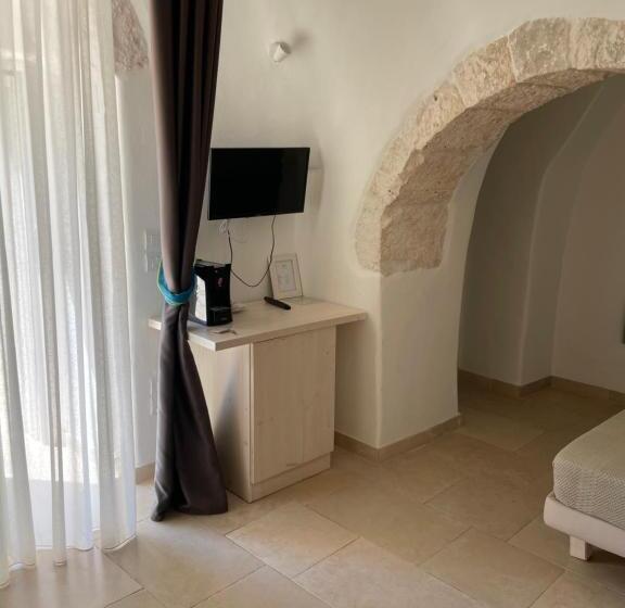 スーペリアールーム, Relais Trulli Le Icone