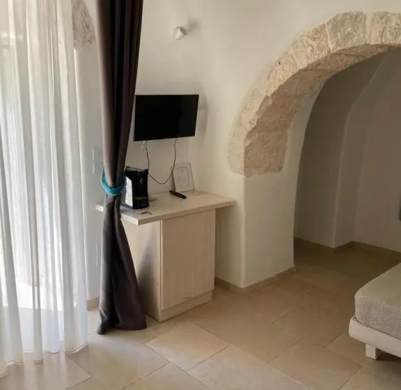 スーペリアールーム, Relais Trulli Le Icone