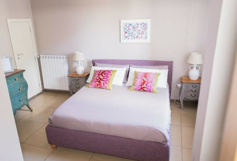 Standard-huone, Tenuta Cardinale