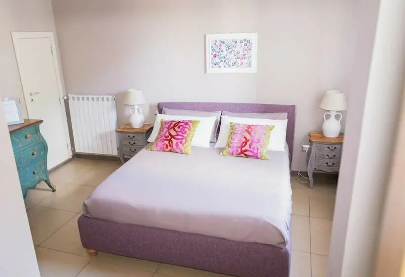 اتاق استاندارد, Tenuta Cardinale