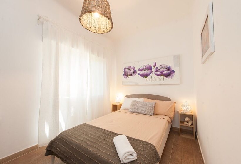 Villa 1 Makuuhuone, Tenuta Cardinale