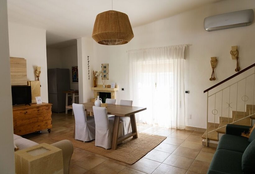 Villa 1 Makuuhuone, Tenuta Cardinale