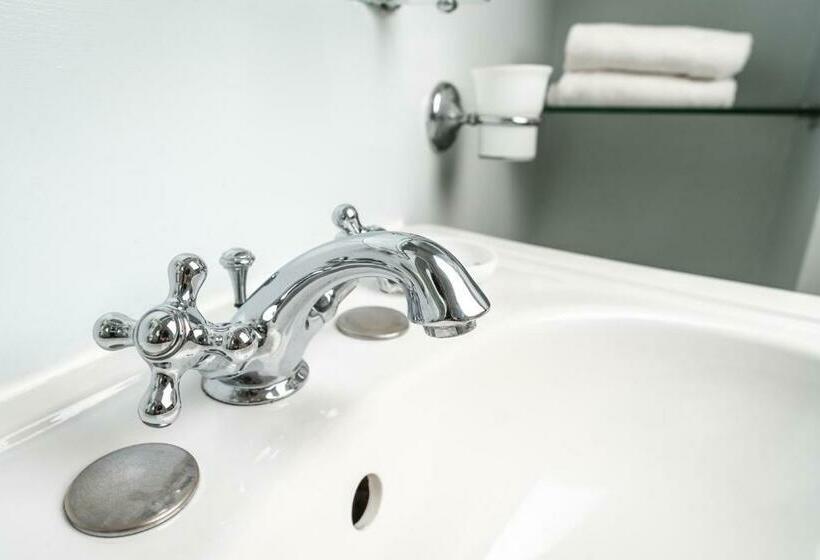 اتاق استاندارد با چشمانداز باغ, Villa Noctis