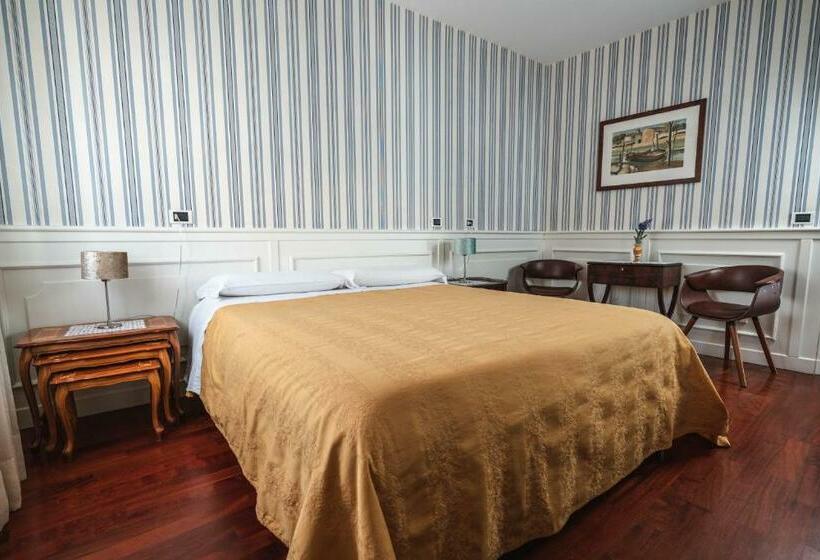 اتاق استاندارد با چشمانداز باغ, Villa Noctis