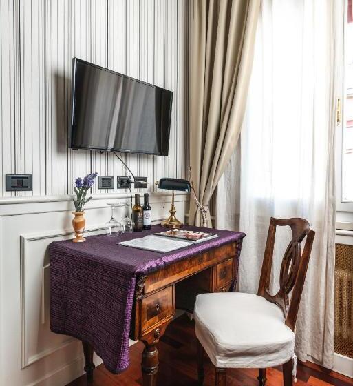 اتاق لوکس, Villa Noctis