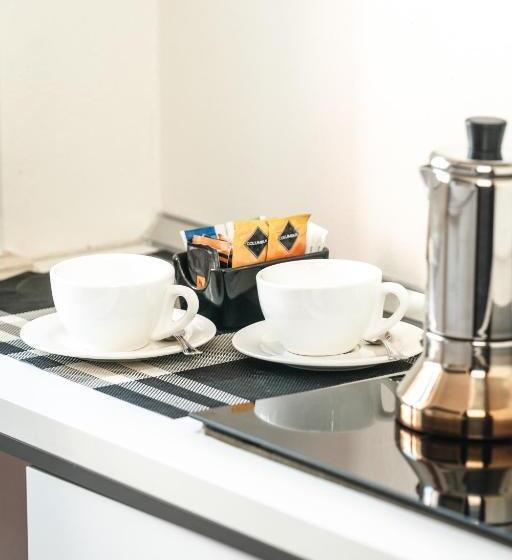 سوییت با چشمانداز باغ, Villa Noctis