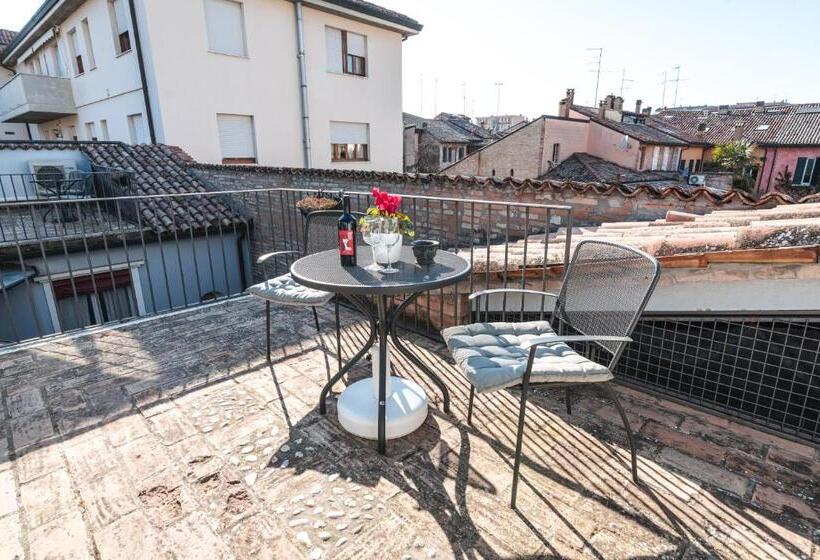 Suite with Terrace, Villa Noctis