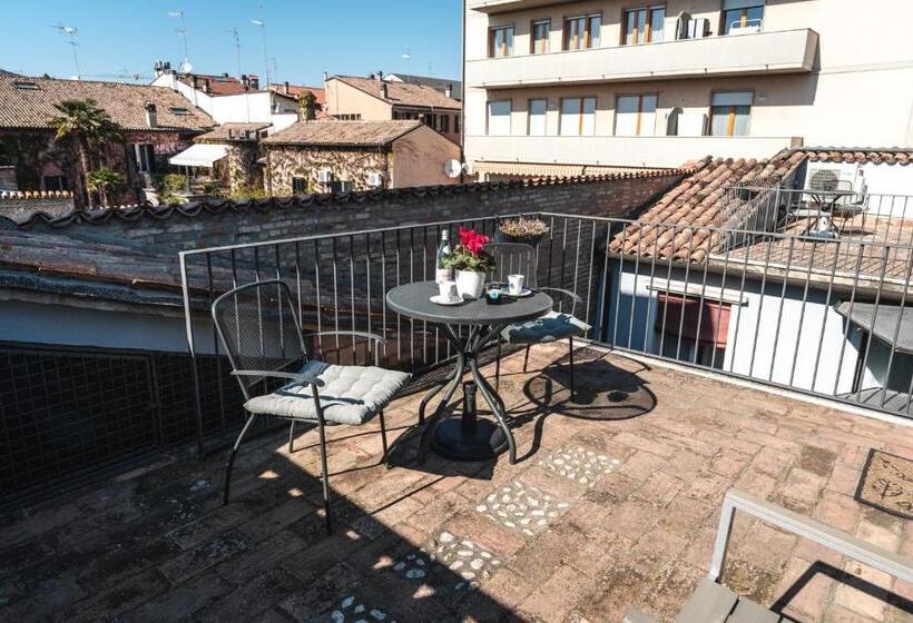 Suite with Terrace, Villa Noctis