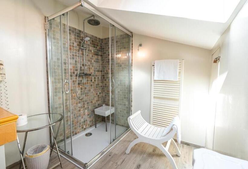 Suite with Terrace, Villa Noctis