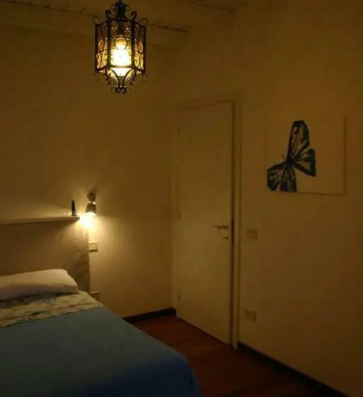 バルコニー付きスタンダードルーム, Dragonfly B&b