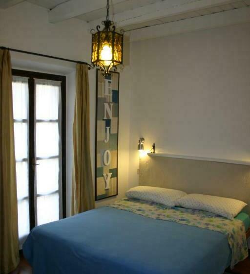 标准间带阳台, Dragonfly B&b