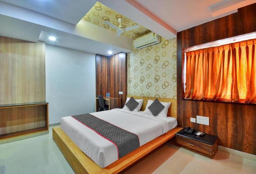 غرفة ديلوكس, Super Townhouse 1307 Coastal Grand Hotels And Resorts