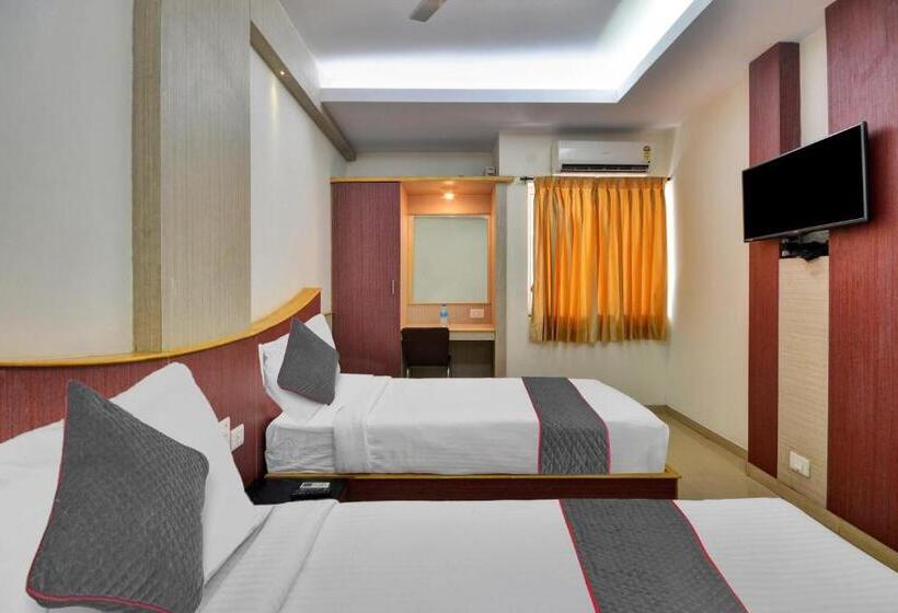 غرفة ديلوكس, Super Townhouse 1307 Coastal Grand Hotels And Resorts