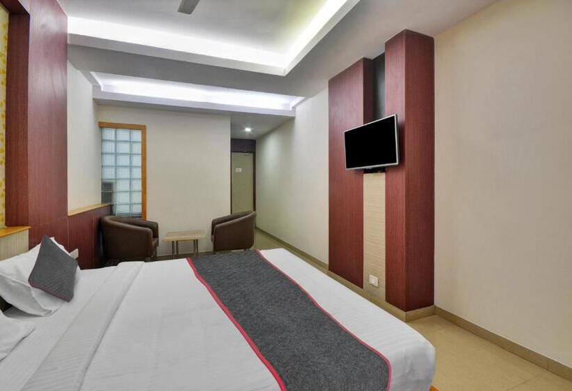 غرفة ديلوكس, Super Townhouse 1307 Coastal Grand Hotels And Resorts