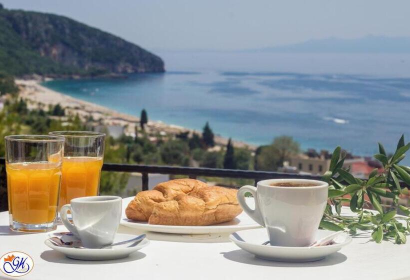 آپارتمان 1 خوابه با تراس, Greccia