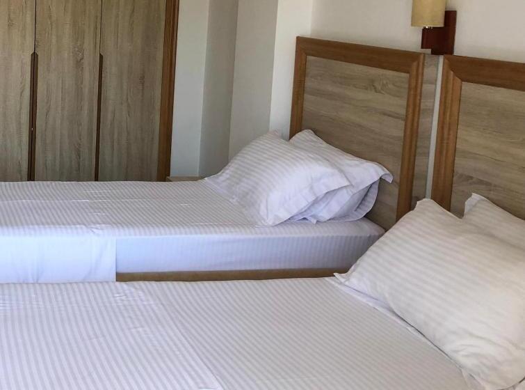 Triple Room Sea View, Greccia