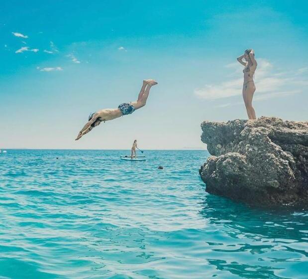 Triple Room Sea View, Greccia