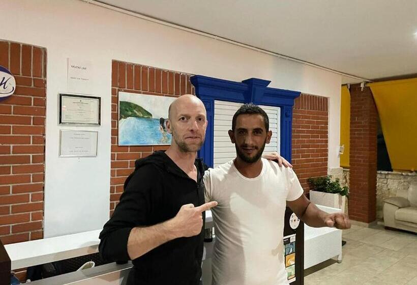 Triple Room Sea View, Greccia