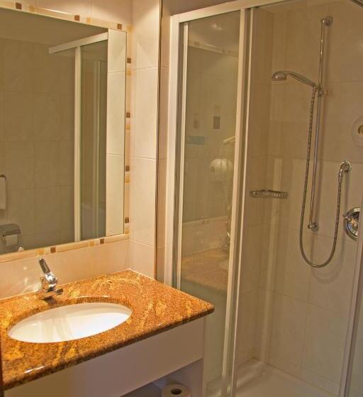 اتاق استاندارد با بالکن, Ortler