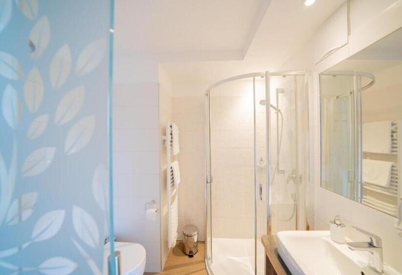 اتاق استاندارد سه نفره, Ortler