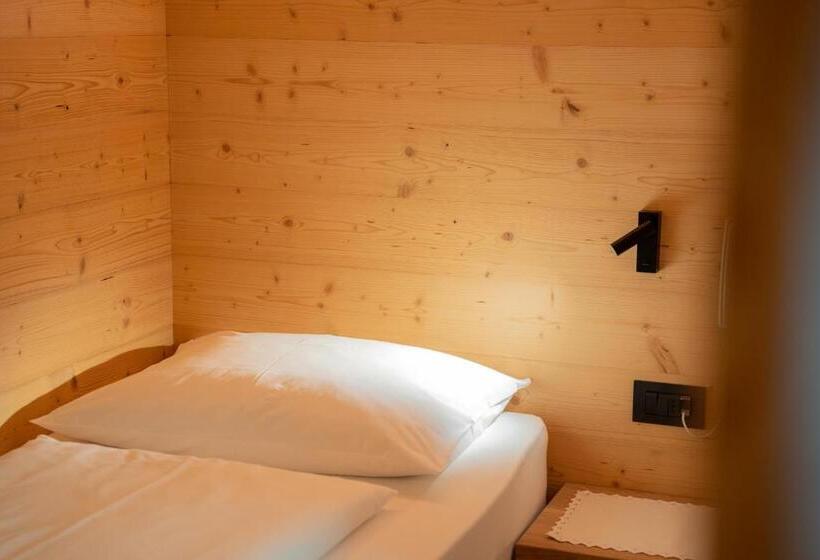 اتاق استاندارد یک نفره, Ortler