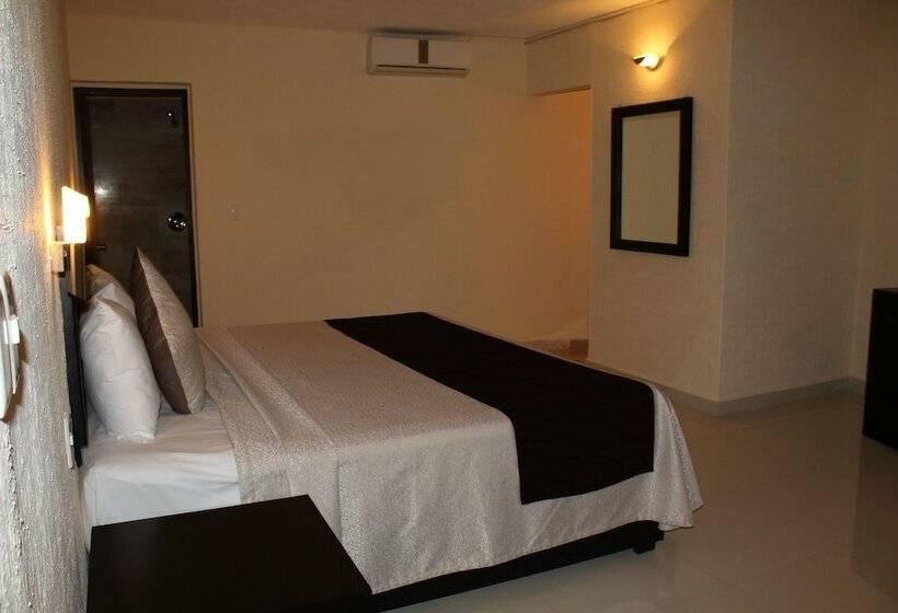 套房, Quinta Chiapas