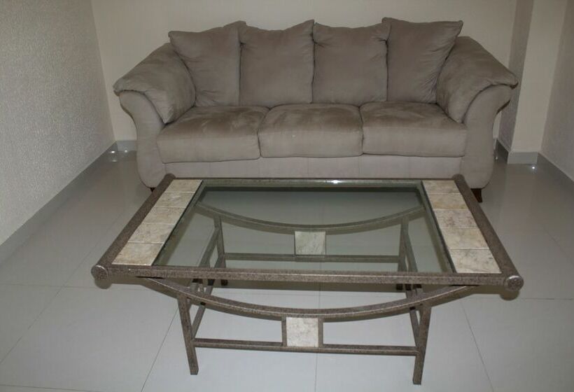 套房, Quinta Chiapas