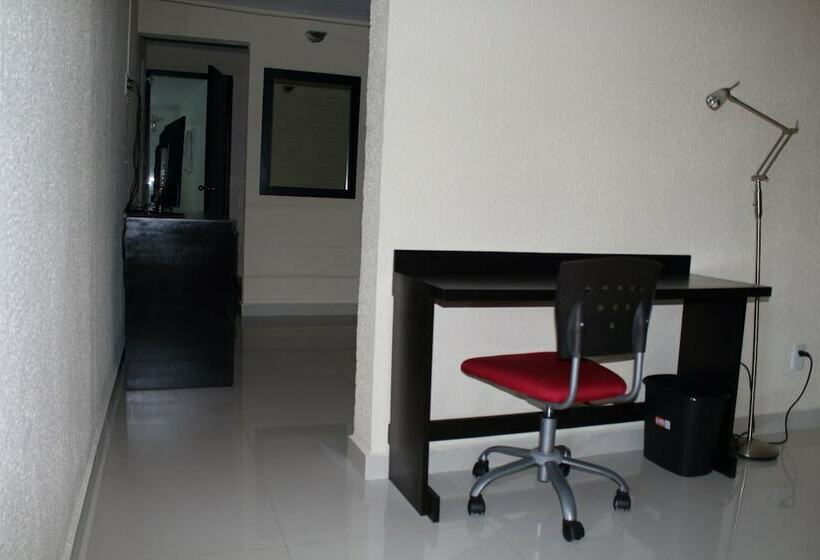 套房, Quinta Chiapas