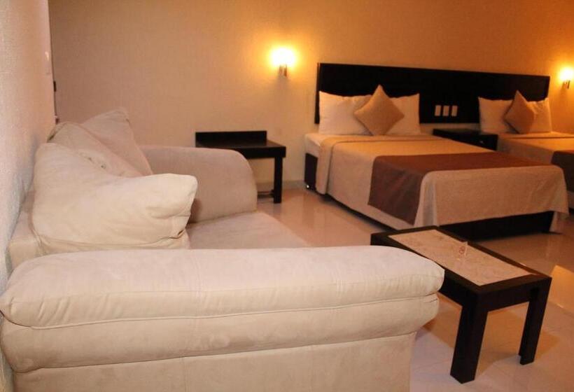 小型套房, Quinta Chiapas