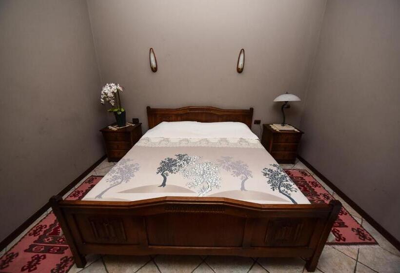 غرفة قياسية, Real Scampis