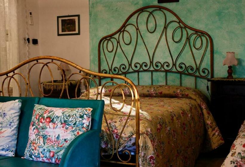 Номер Стандарт, Villa Aurora Di Ferracciano