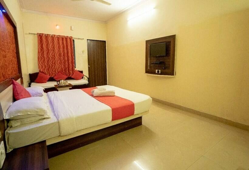 豪华房间, Shivneri Motels