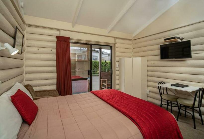 חדר בסיסי, Welcome Inn Motel Levin