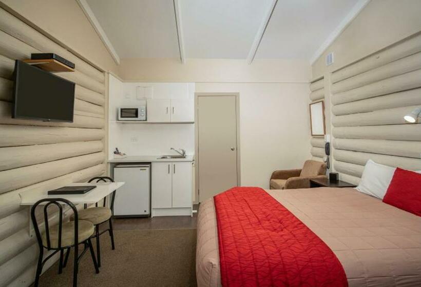 기본룸, Welcome Inn Motel Levin