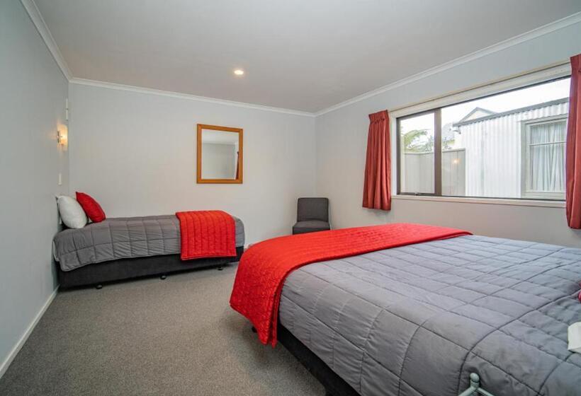 חדר משפחתי, Welcome Inn Motel Levin