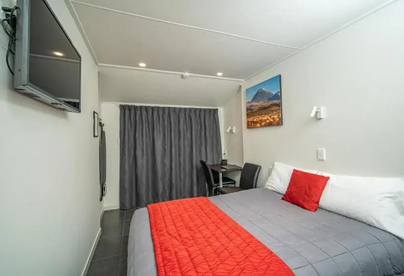 ベーシックルーム, Welcome Inn Motel Levin