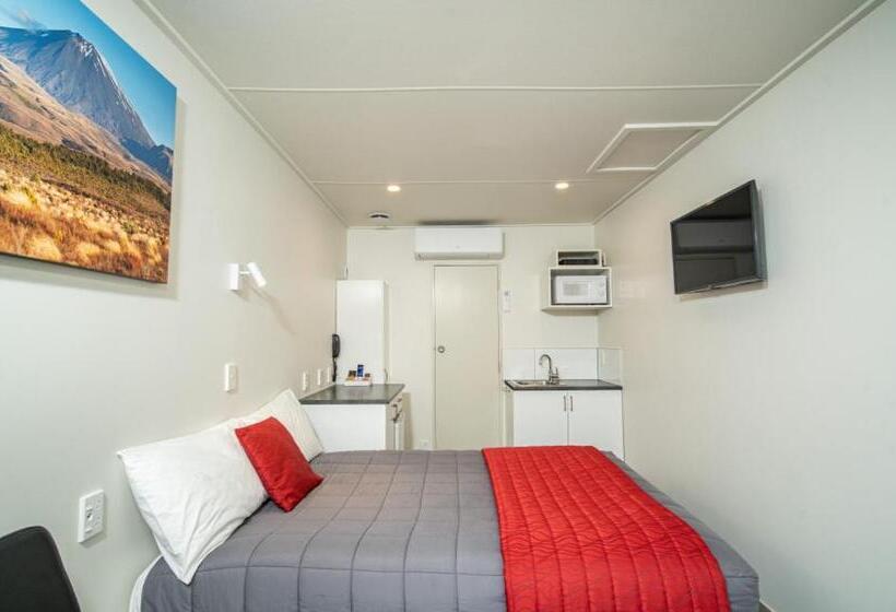 기본룸, Welcome Inn Motel Levin