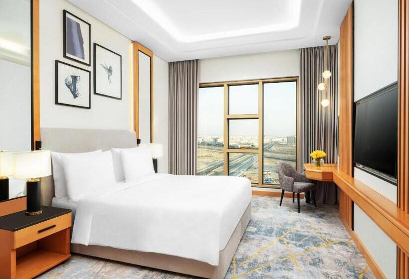 Номер Deluxe Кровать Кинг, Voco Jeddah Gate, An Ihg