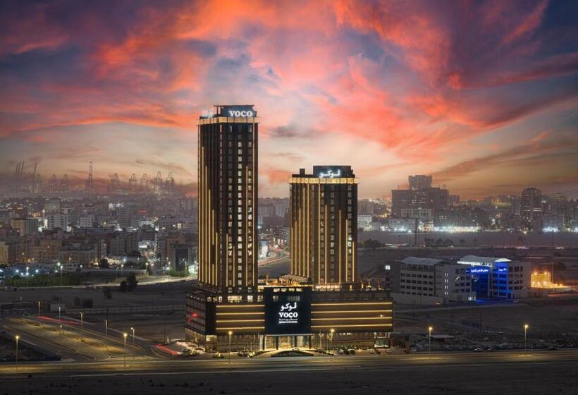 Стандартный Номер Кровать Кинг, Voco Jeddah Gate, An Ihg