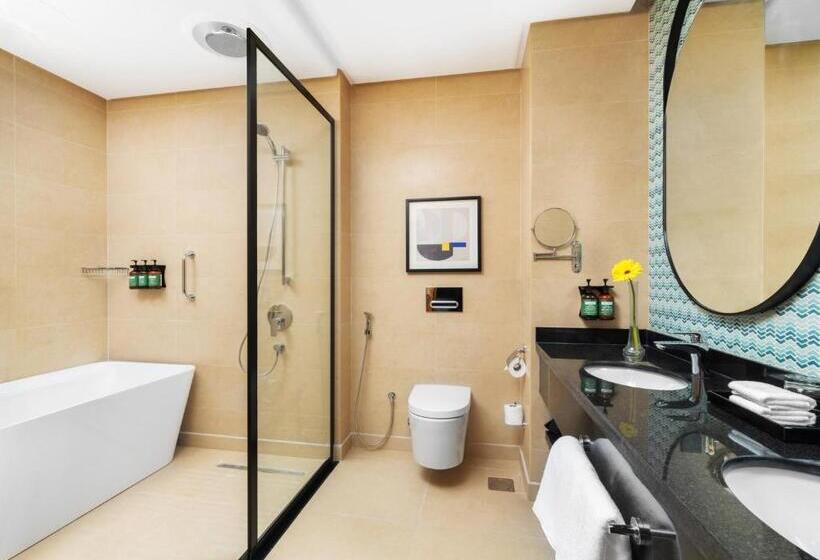 Standard-huone King-vuode, Voco Jeddah Gate, An Ihg
